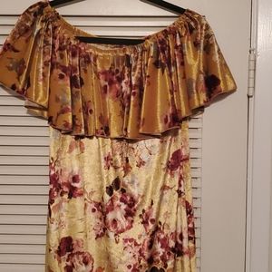 Lularoe Size M Cici Dress
